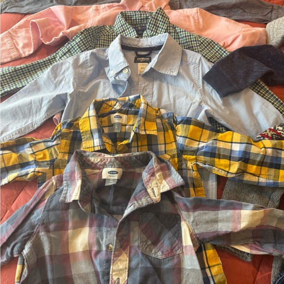 4T lot! Ralph Lauren, GAP, Adidas, Old Navy, OshKosh - Picture 5 of 5